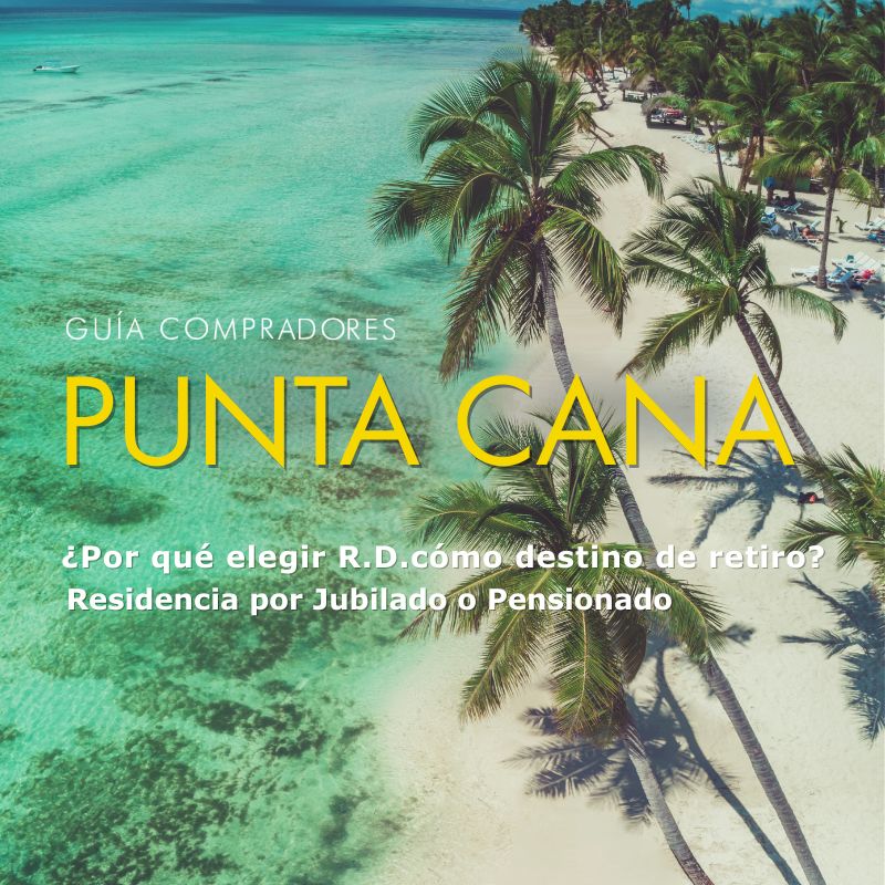 Por que elegir R.D cómo destino de retiro
