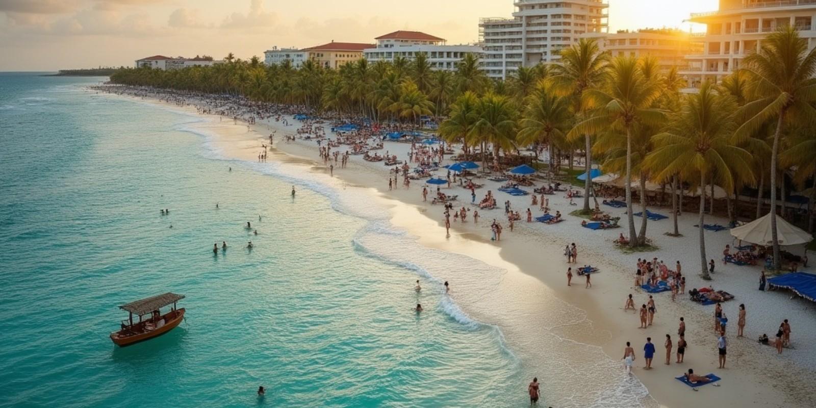 Inversión en Punta Cana vs Santo Domingo: ¿Cuál elegir?