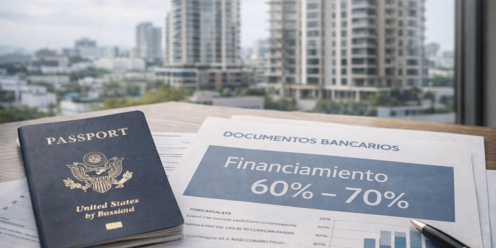 Financiamiento de Apartamentos para Extranjeros