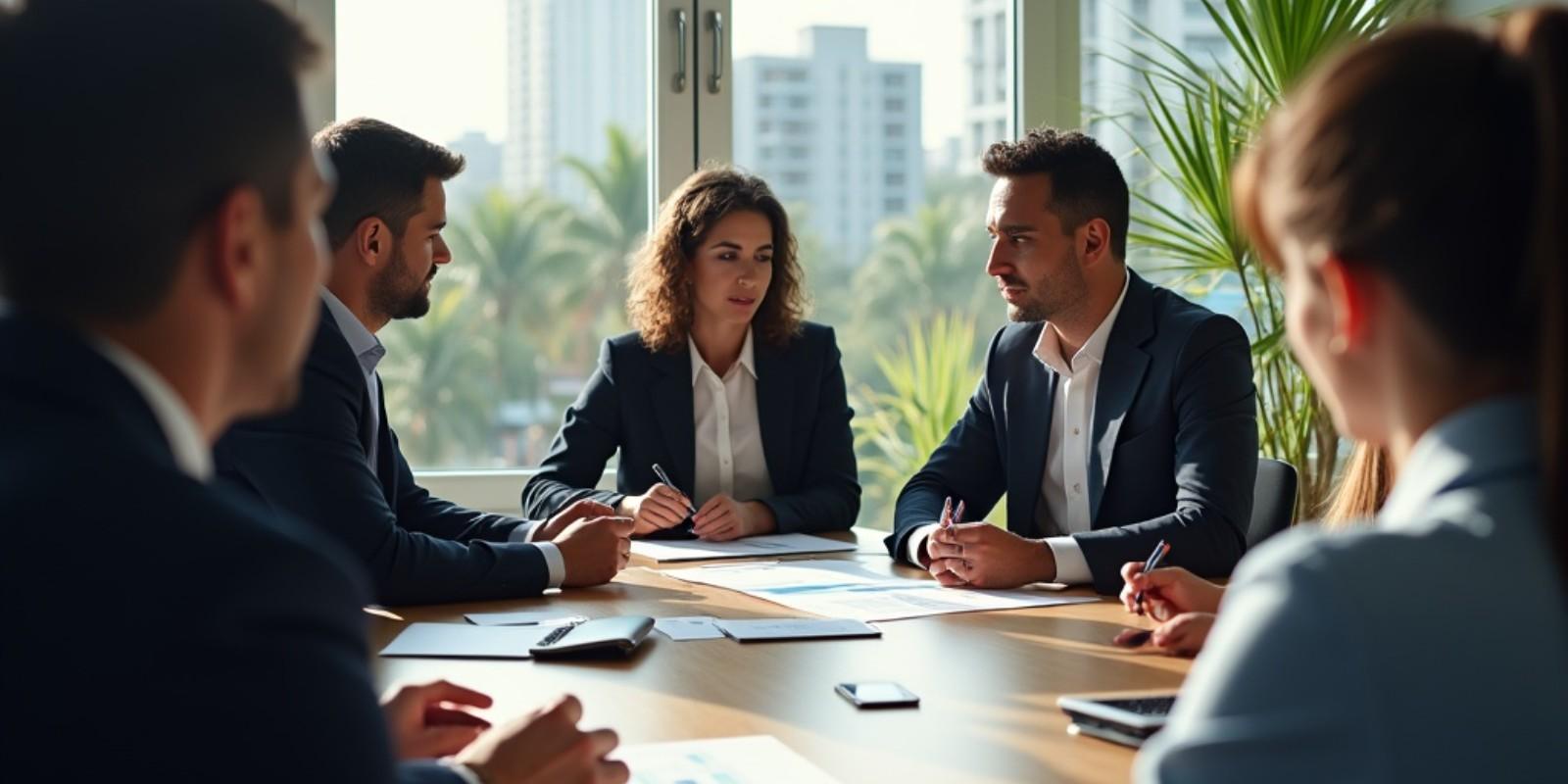 Financiamiento en RD: Local vs. Capital Extranjero