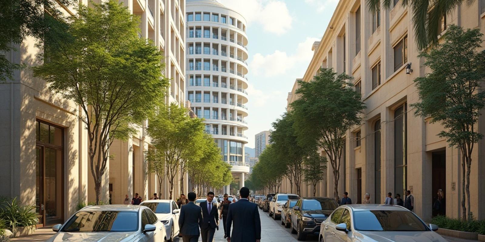 Inversión de lujo en Piantini, Santo Domingo (República Dominicana)