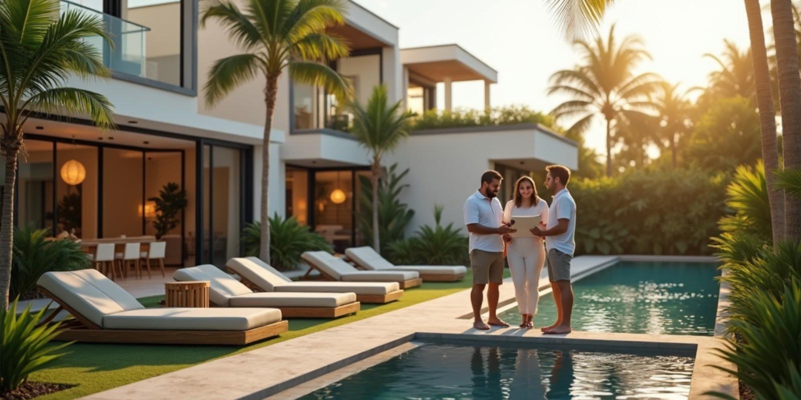 Cómo calcular el ROI en propiedades de Punta Cana