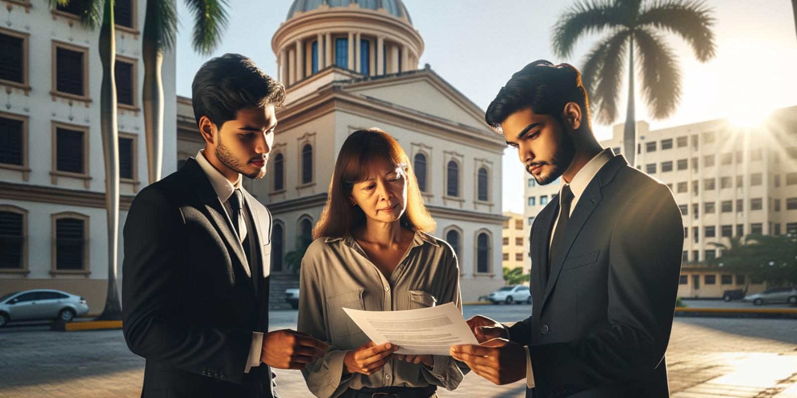 Cómo verificar el título de una propiedad en República Dominicana