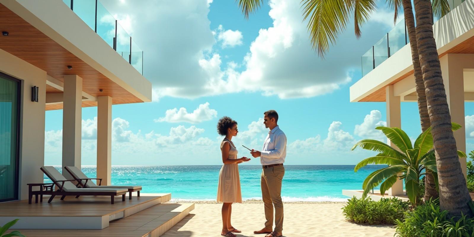 Punta Cana la inversión inmobiliaria líder en el Caribe