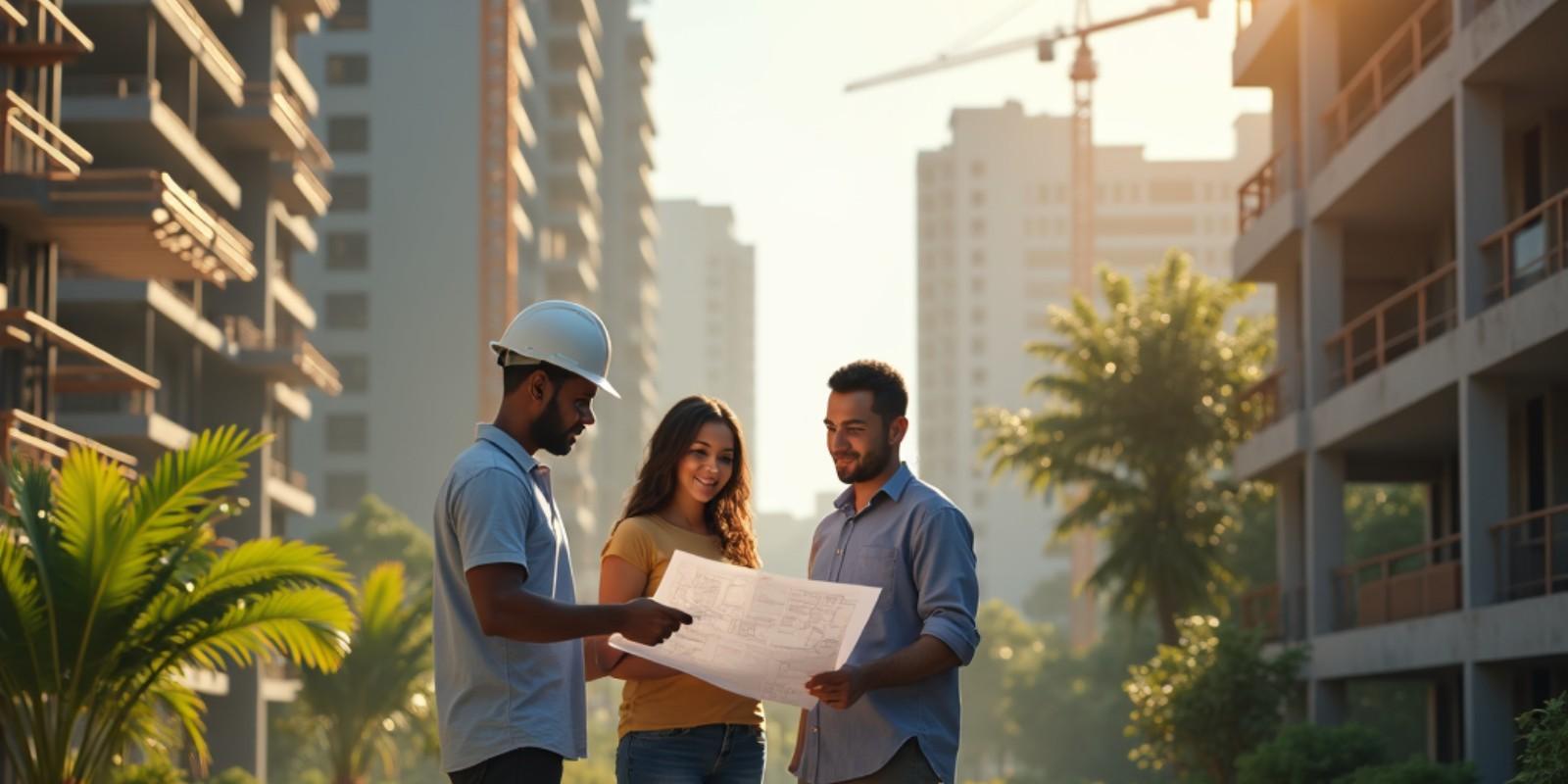 Comprar en planos con seguridad y alta plusvalía