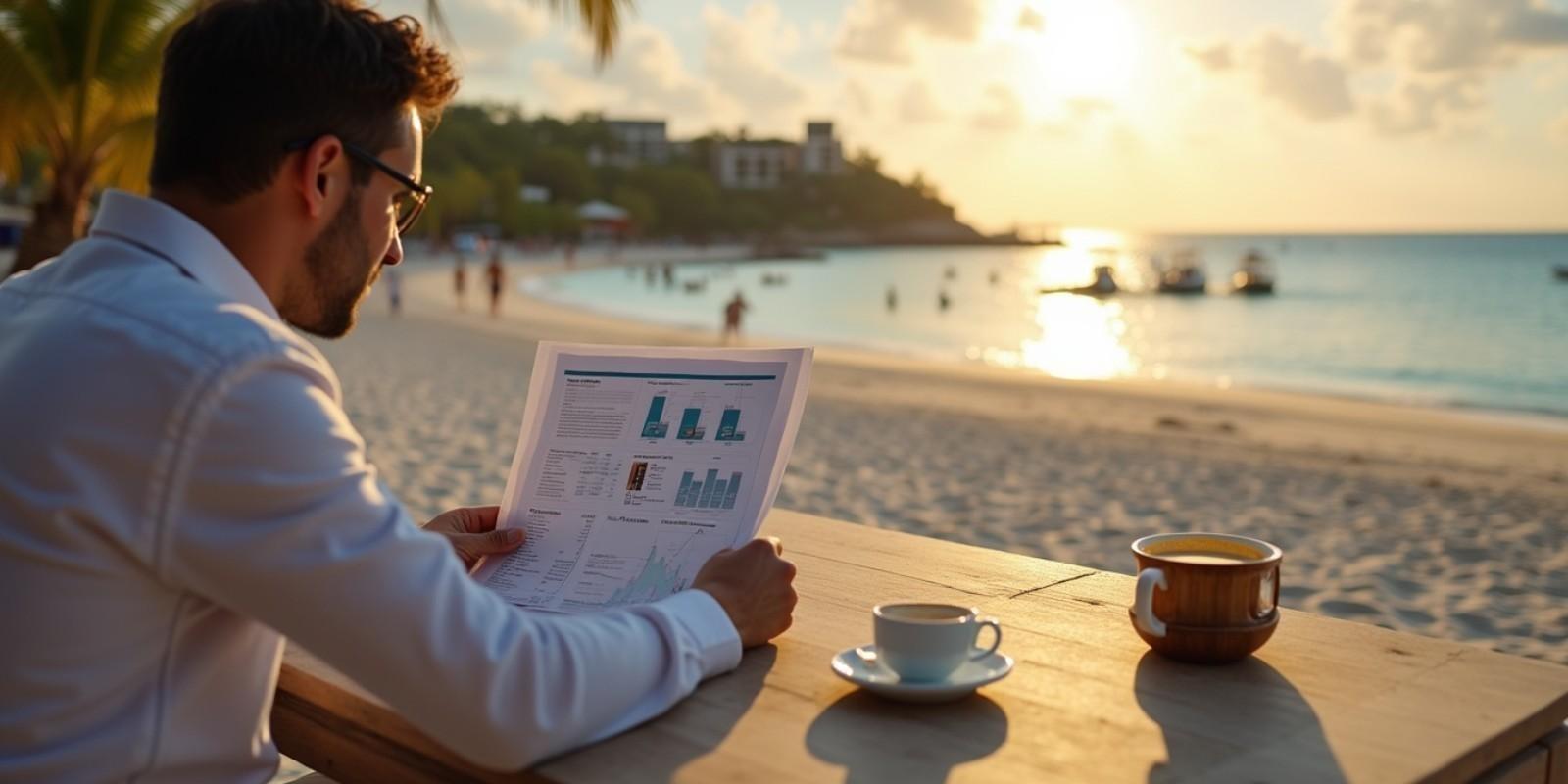 Inversión en República Dominicana vs Estados Unidos 2026