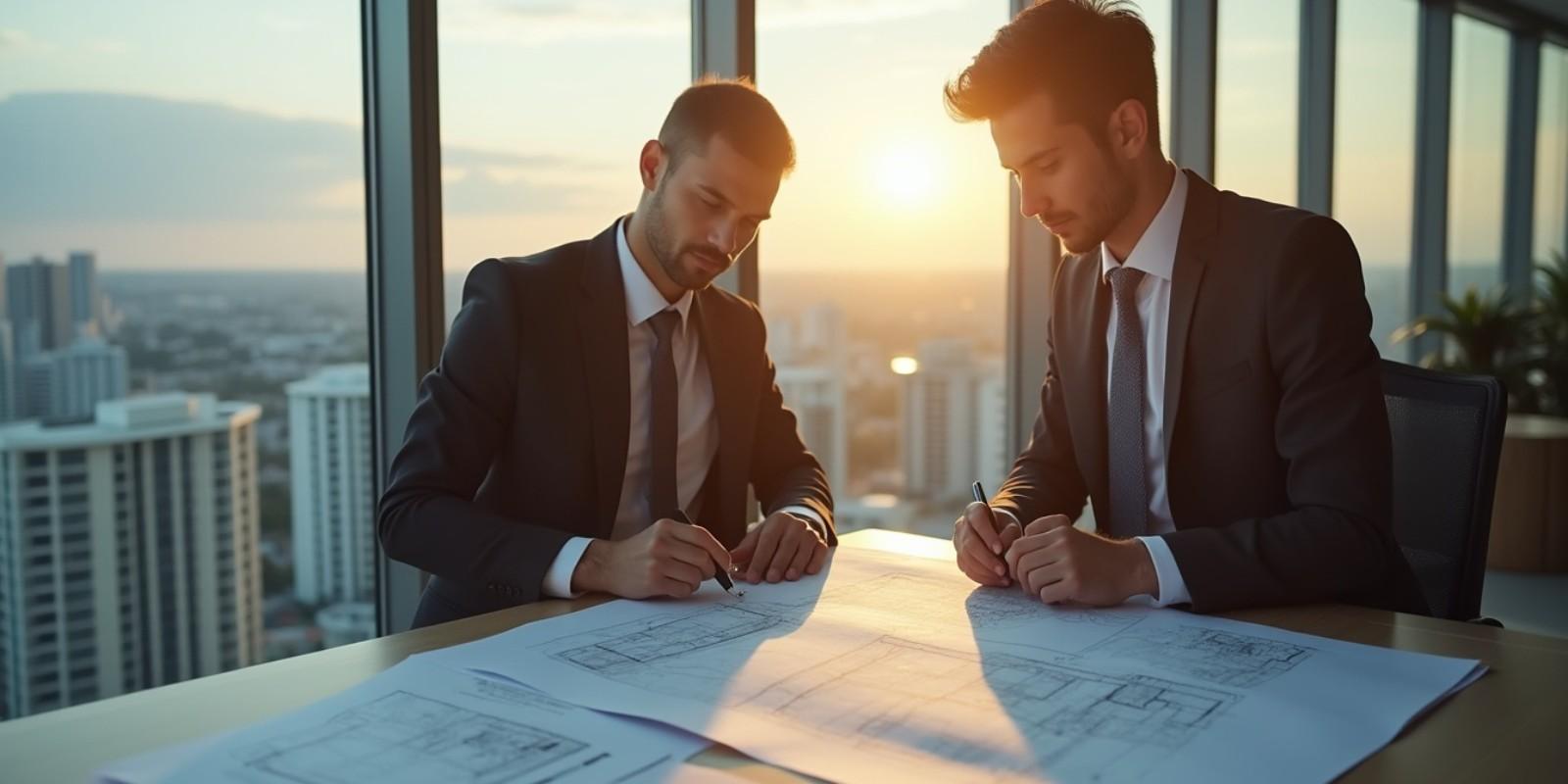 Cómo seleccionar un proyecto en planos seguro